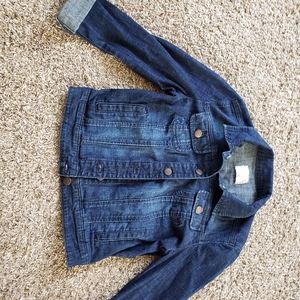 Women's Elle Jean Jacket